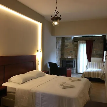 Отель Tasia Mountain 3*