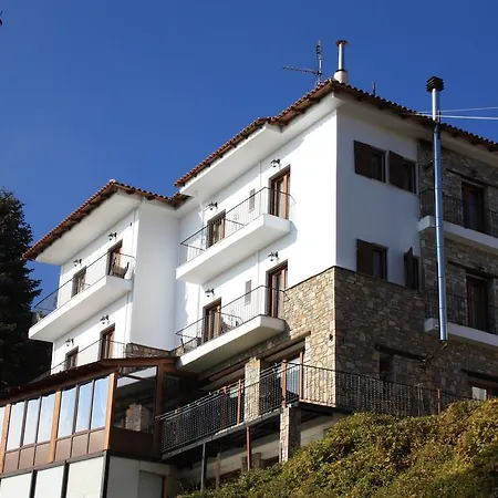 Tasia Mountain Hotel Chania (Thessaly)
