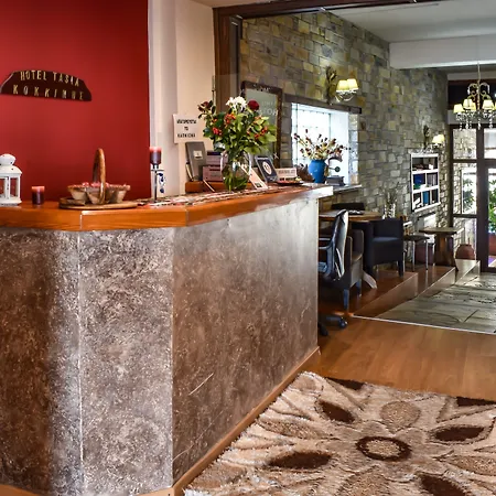 فندق Tasia Mountain هانيا