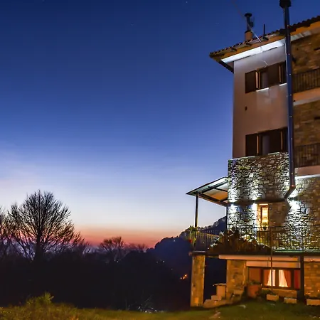 Tasia Mountain Hotel Chania (Thessaly)