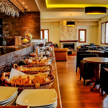 Tasia Mountain Отель 3*