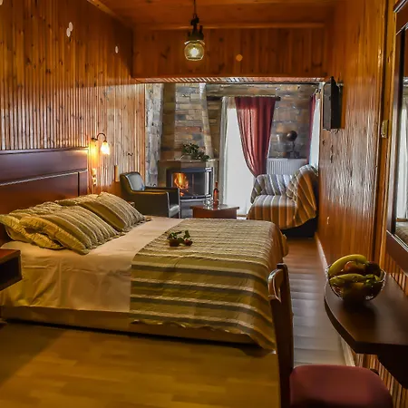 Отель Tasia Mountain 3*
