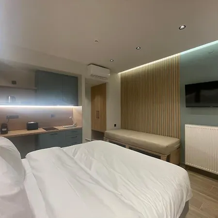 Hotel Tasia Mountain Chania (Thessaly)