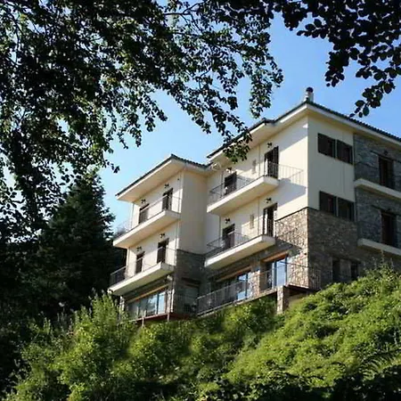 Tasia Mountain Szálloda Hanía