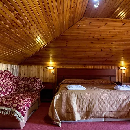 Tasia Mountain 3* Chania (Thessaly)