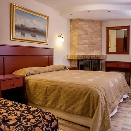 Tasia Mountain Отель 3*