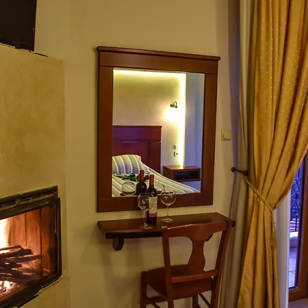 Tasia Mountain Отель 3*
