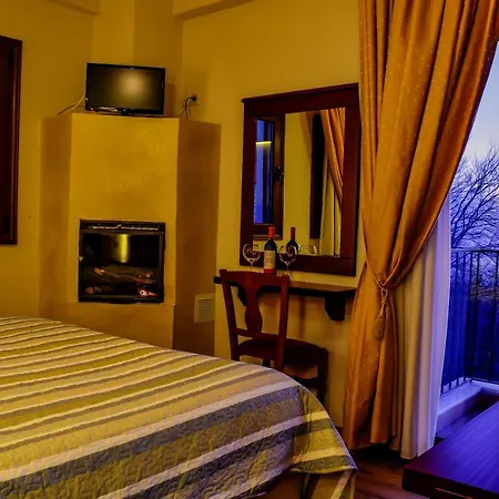 Tasia Mountain Отель 3*