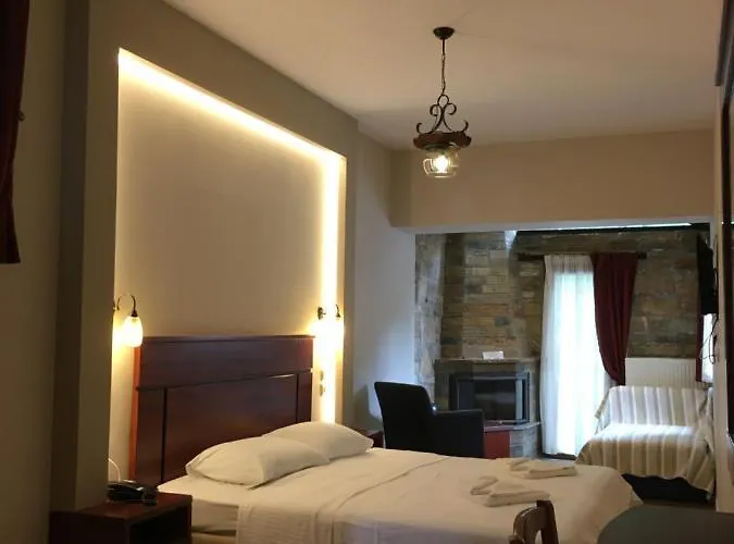 Tasia Mountain Hotel