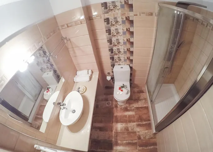 Hotel Tasia Mountain Chania (Thessaly)