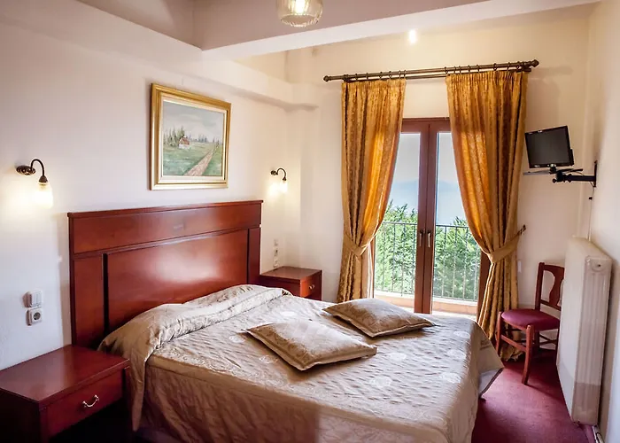 Tasia Mountain Hotel