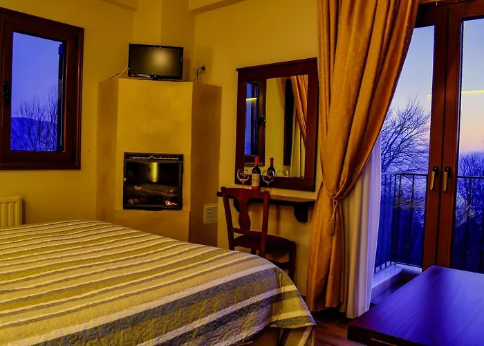 Tasia Mountain Hotel 3*