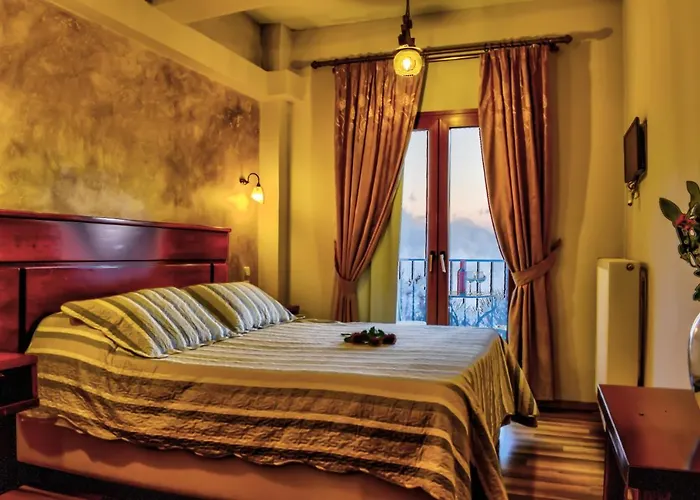 Hotel Tasia Mountain Chania (Thessaly)