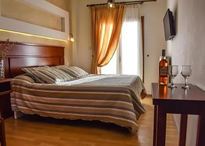 Tasia Mountain Hotel Chania (Thessaly)