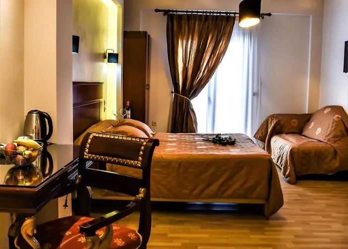 Tasia Mountain 3* Chania (Thessaly)